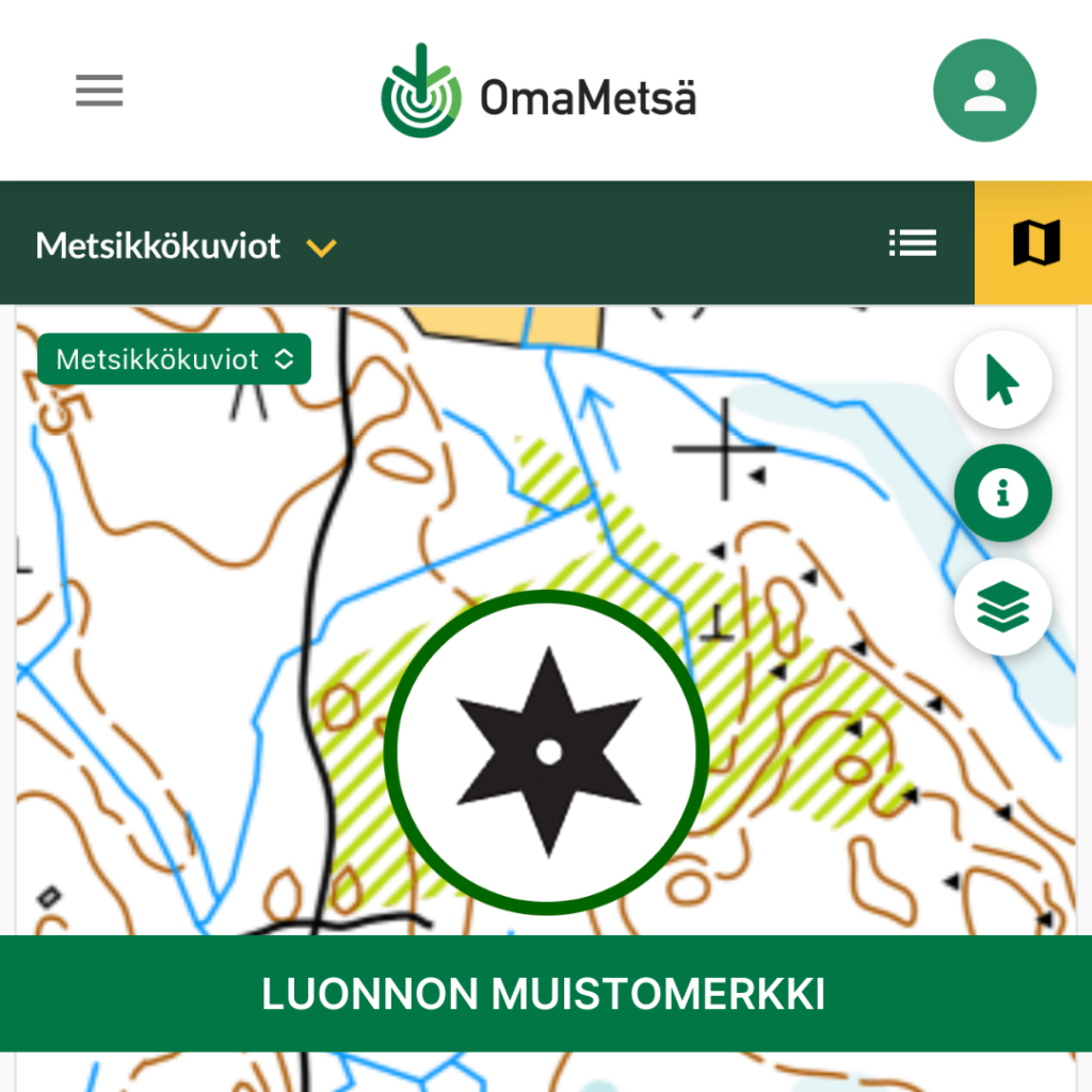 Luonnon muistomerkki