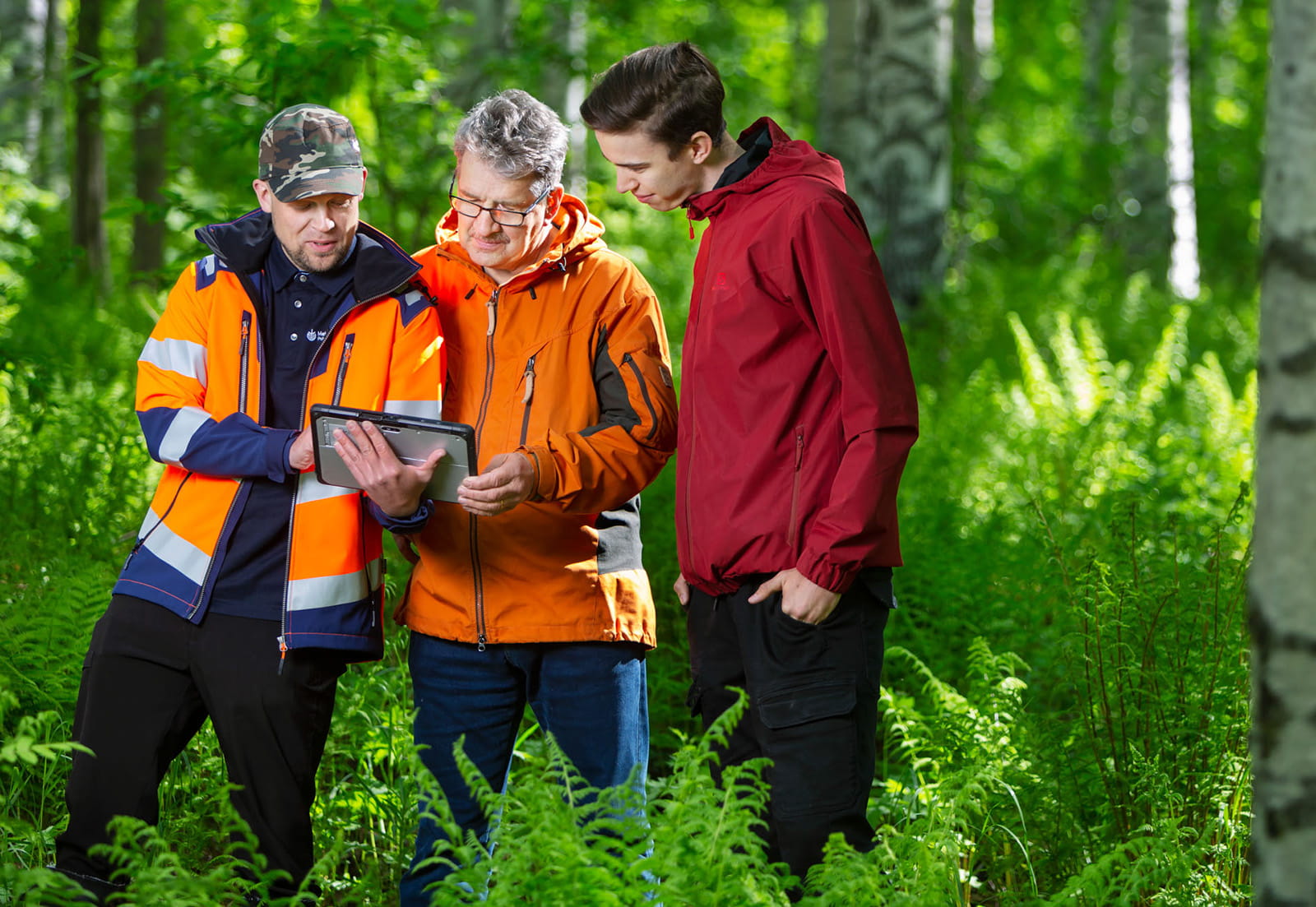 Uudet ja tulevat metsänomistajat - Jäsenetu