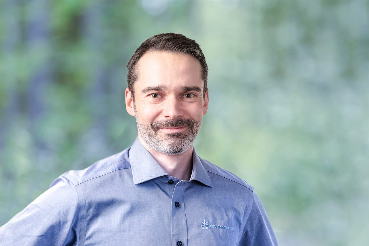 Jussi Parviainen on valittu uuden Mhy Länsi-Suomen johtajaksi