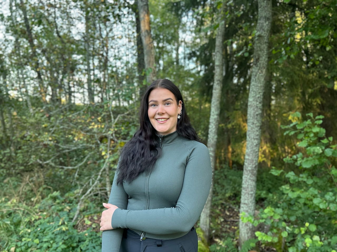 Mhy Kymenlaakson uusi metsäasiantuntija