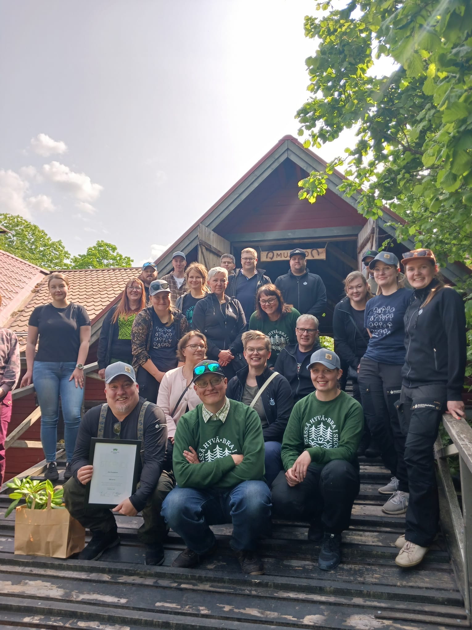 Metsänhoitoyhdistys Kymenlaakso