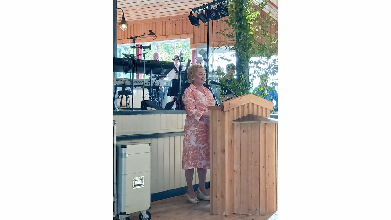 Europarlamentaarikko Elsi Kataisen terveiset metsänomistajille