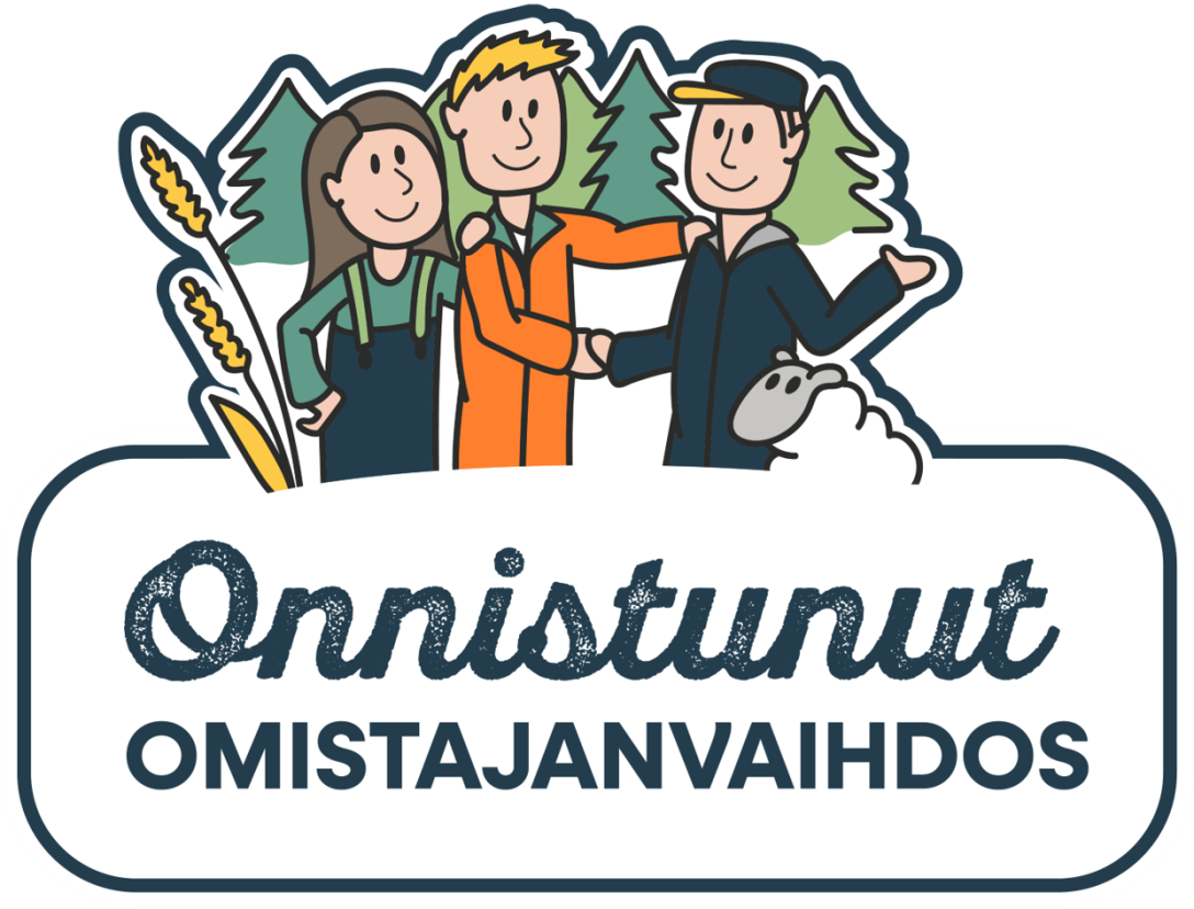 Onnistunut omistajanvaihdos