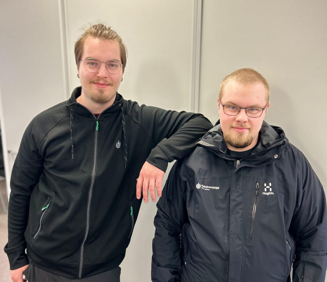 Metsänhoitoyhdistys Lakeudessa uusi toimihenkilö Joonas Penttilä