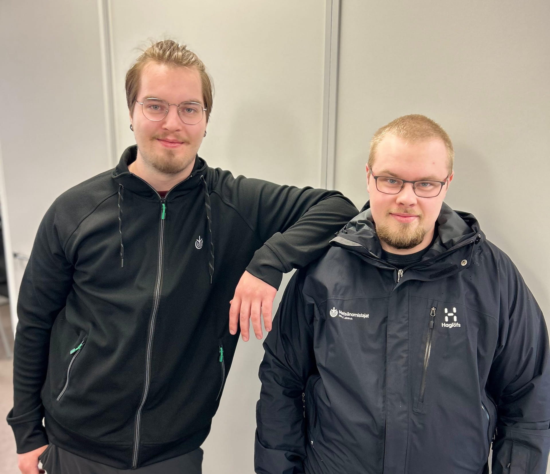 Metsänhoitoyhdistys Lakeudessa uusi toimihenkilö Joonas Penttilä