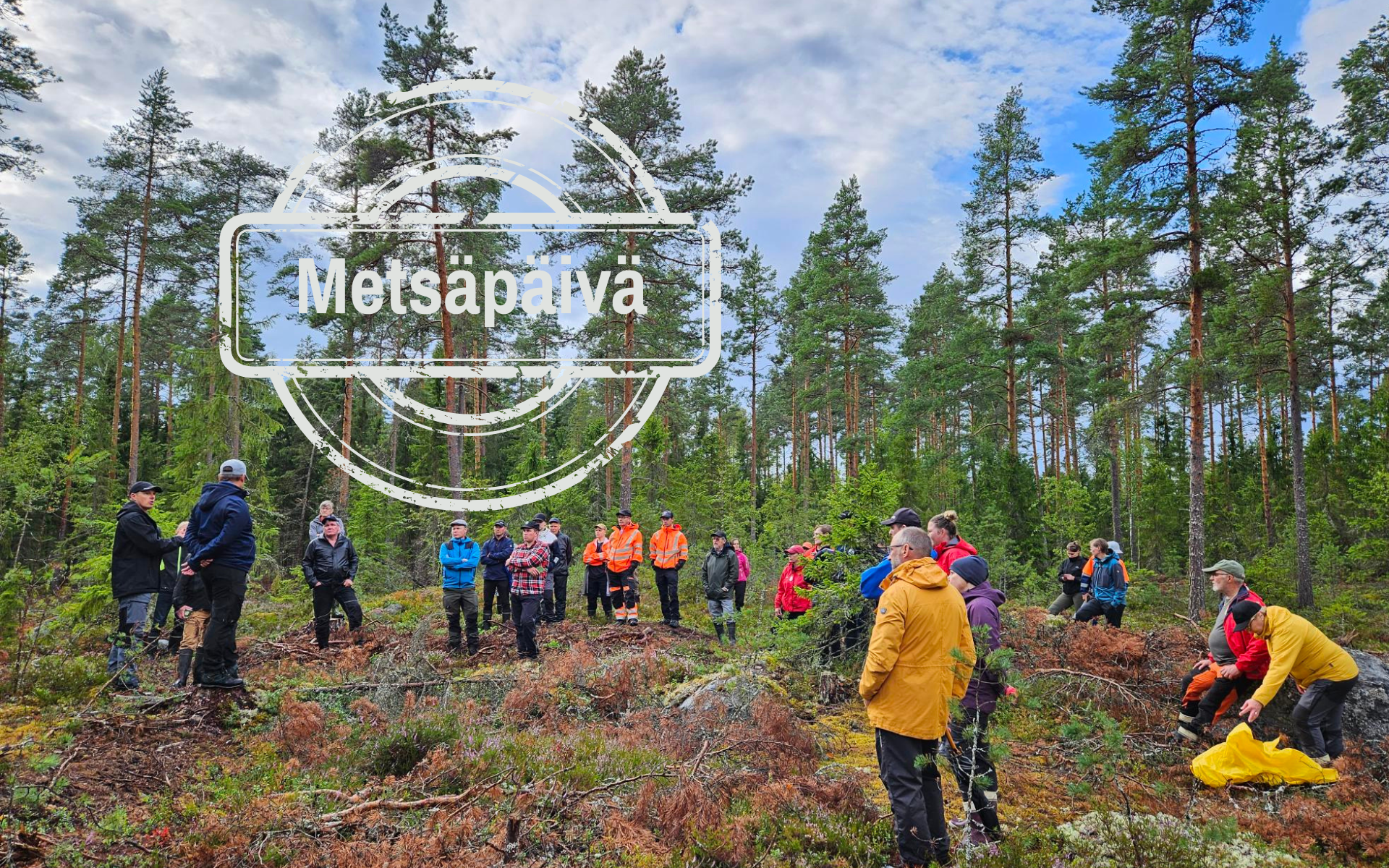 Metsäpäivä Eurassa
