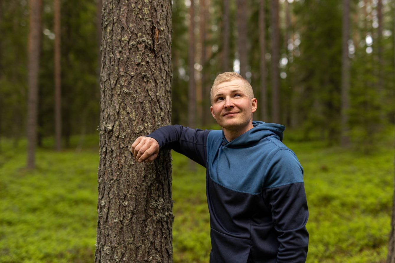 Metsänomistajatapaaminen Helsingissä