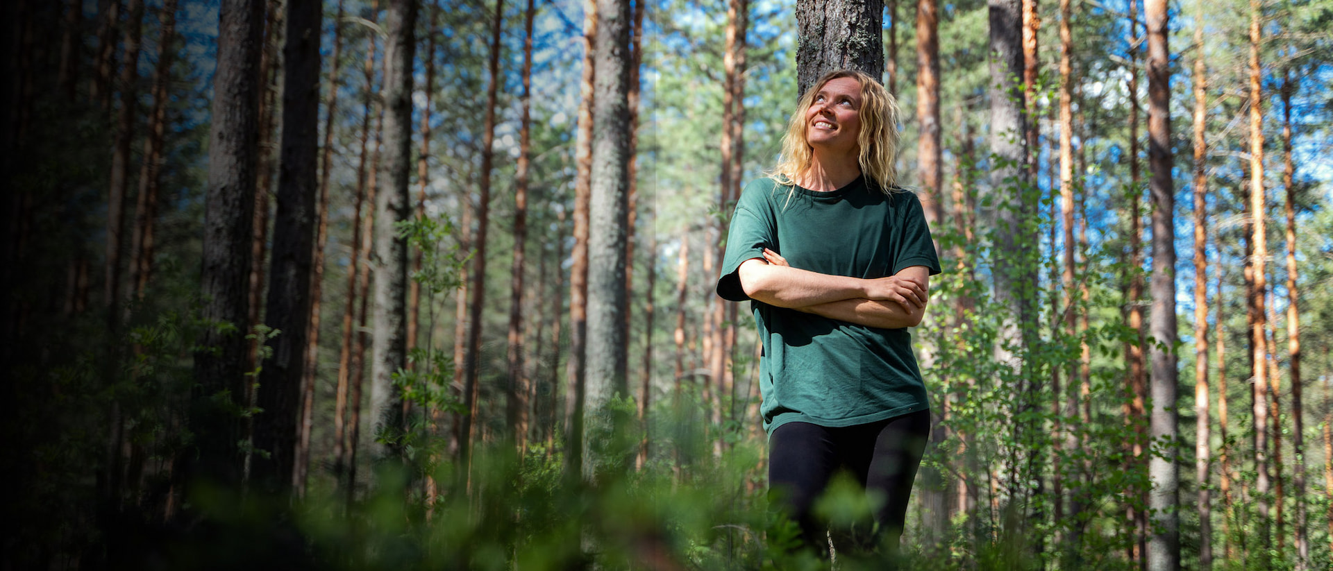 Liity ylpeästi metsänomistajien heimoon!