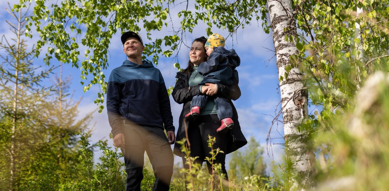 Metsänhoitoyhdistys Etelä-Karjala -luotettava metsäkumppani
